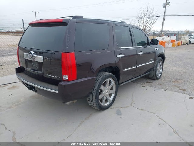 2009 CADILLAC ESCALADE 1GYFK23299R205378 Photo 3