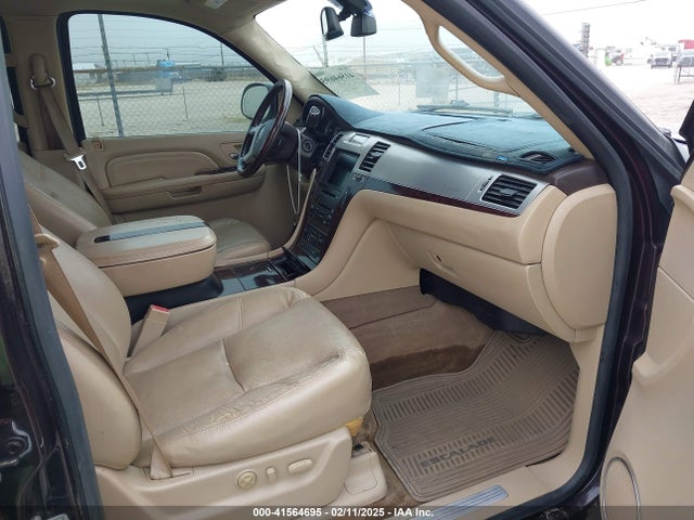 2009 CADILLAC ESCALADE 1GYFK23299R205378 Photo 4