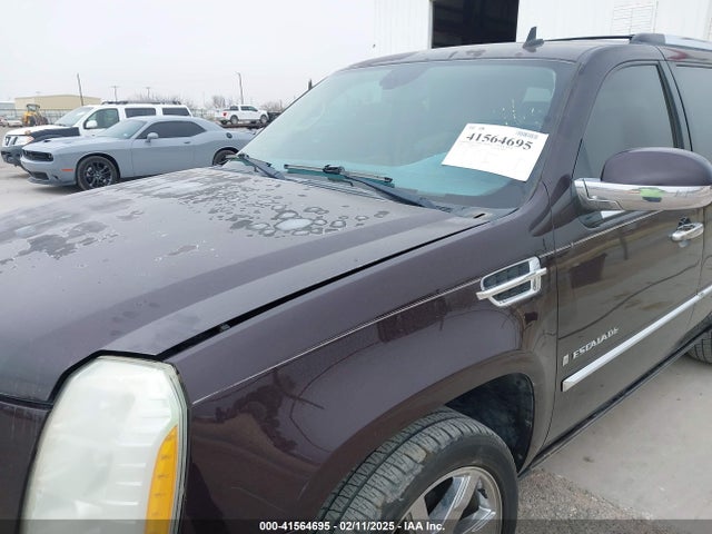 2009 CADILLAC ESCALADE 1GYFK23299R205378 Photo 5