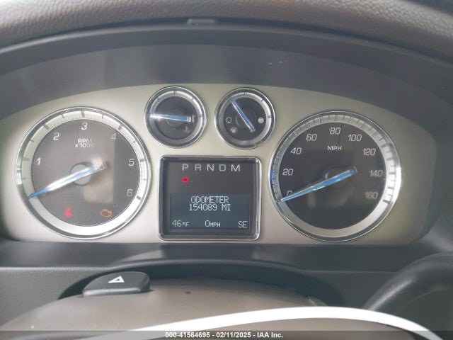 2009 CADILLAC ESCALADE 1GYFK23299R205378 Photo 6