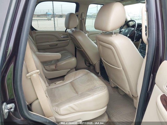 2009 CADILLAC ESCALADE 1GYFK23299R205378 Photo 7