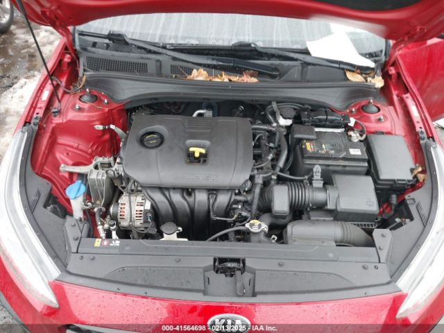 3KPF24AD4LE184223 KIA Forte Lxs
