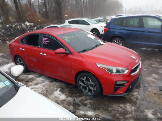 3KPF24AD4LE184223 KIA Forte Lxs