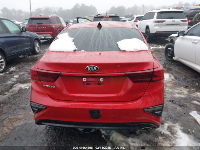 3KPF24AD4LE184223 KIA Forte Lxs