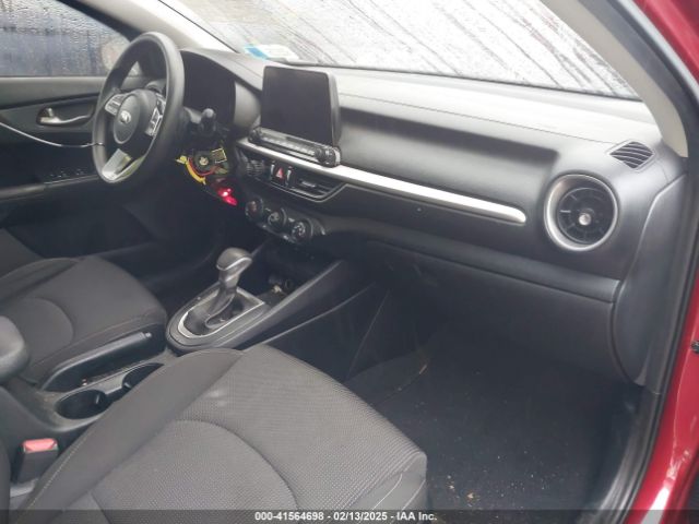 3KPF24AD4LE184223 KIA Forte Lxs