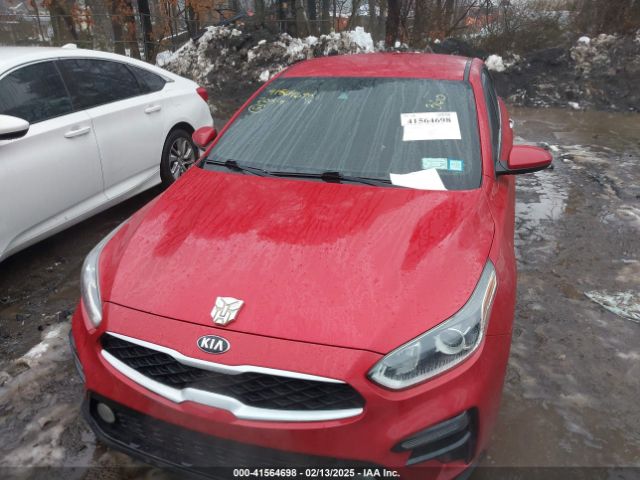 3KPF24AD4LE184223 KIA Forte Lxs
