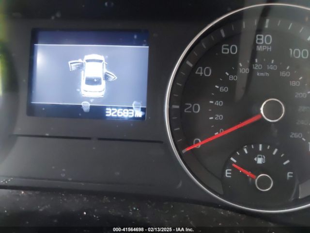 3KPF24AD4LE184223 KIA Forte Lxs