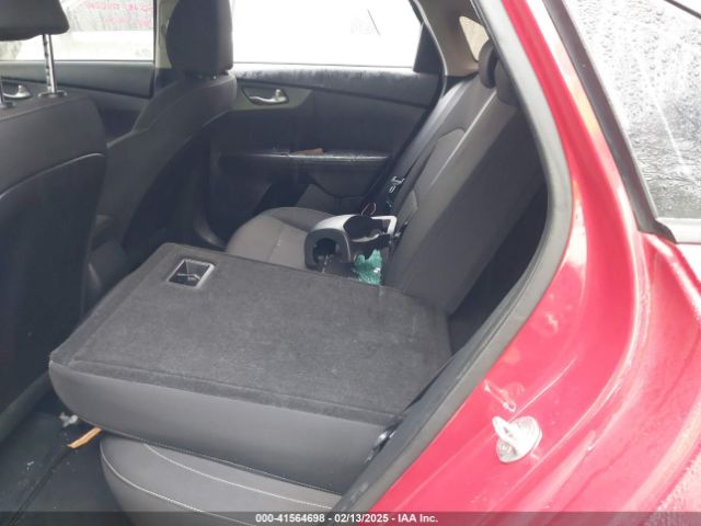 3KPF24AD4LE184223 KIA Forte Lxs