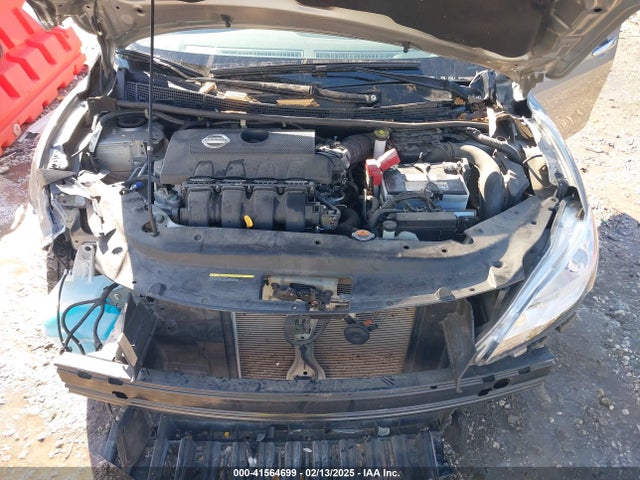 Nissan Sentra 2014 3N1AB7AP7EY243615 Image 10