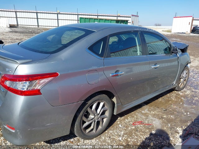 Nissan Sentra 2014 3N1AB7AP7EY243615 Image 12