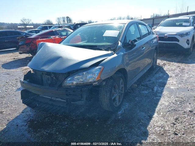 Nissan Sentra 2014 3N1AB7AP7EY243615 Image 2