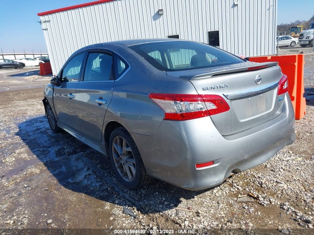 Nissan Sentra 2014 3N1AB7AP7EY243615 Image 3