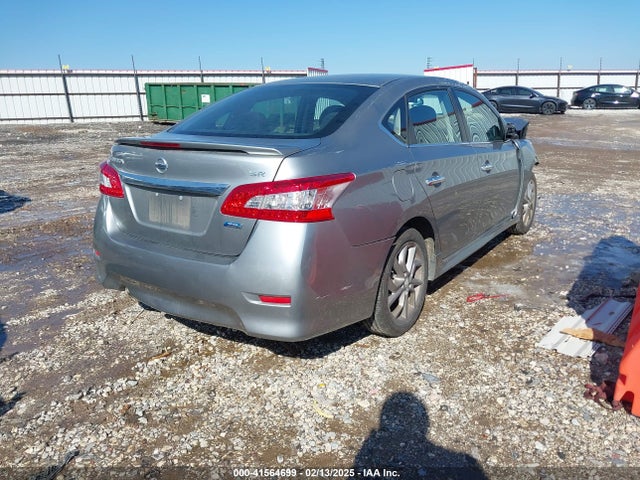 Nissan Sentra 2014 3N1AB7AP7EY243615 Image 4