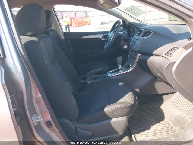 Nissan Sentra 2014 3N1AB7AP7EY243615 Image 5