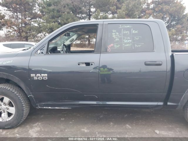 1C6RR7LG5GS213188 RAM 1500 Outdoorsman