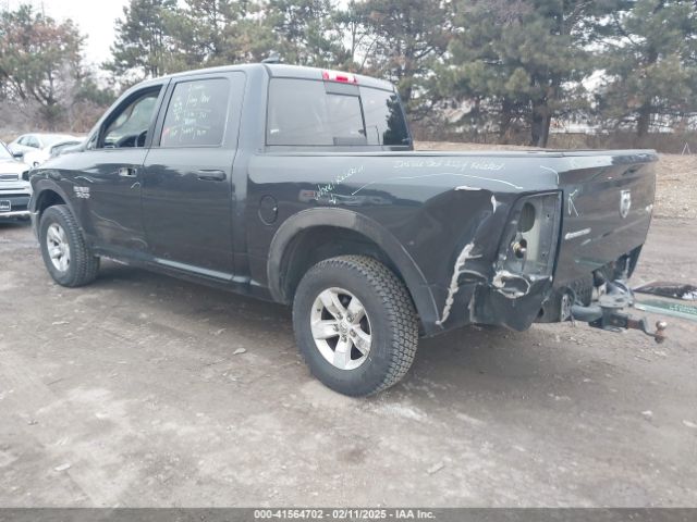 1C6RR7LG5GS213188 RAM 1500 Outdoorsman