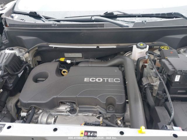 2GNAXTEV7M6141979 Chevrolet Equinox Awd 2fl
