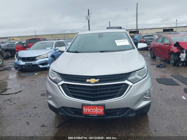 2GNAXTEV7M6141979 Chevrolet Equinox Awd 2fl