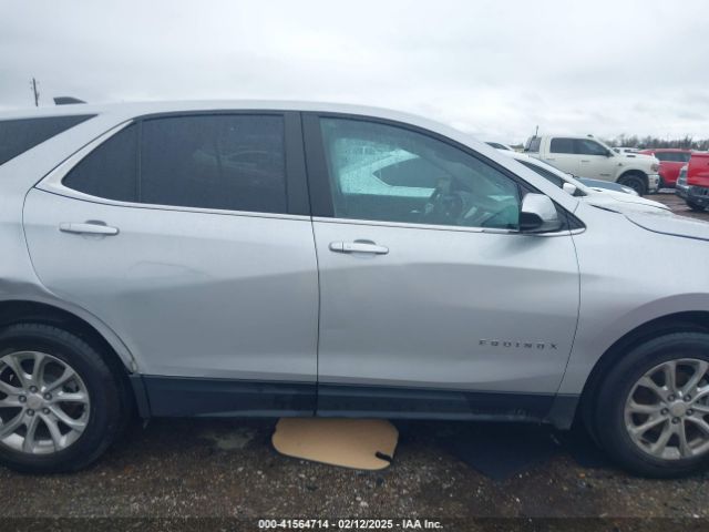 2GNAXTEV7M6141979 Chevrolet Equinox Awd 2fl