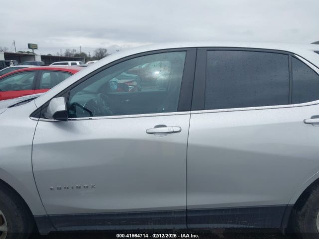 2GNAXTEV7M6141979 Chevrolet Equinox Awd 2fl