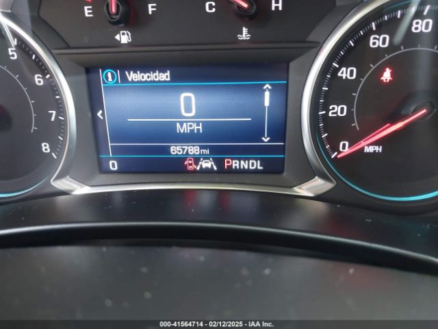 2GNAXTEV7M6141979 Chevrolet Equinox Awd 2fl