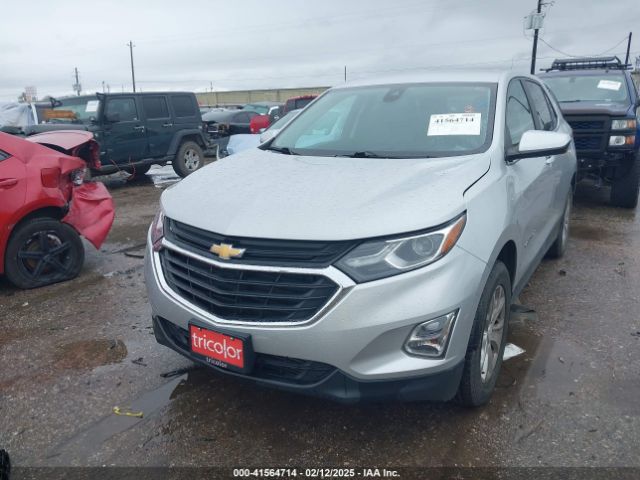 2GNAXTEV7M6141979 Chevrolet Equinox Awd 2fl