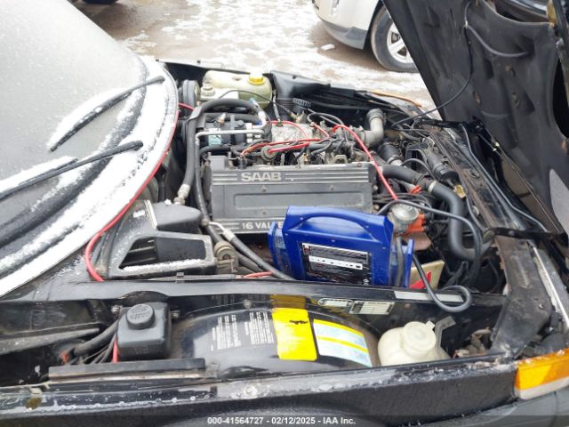 1988 SAAB 900 YS3AL35L0J3026235 Photo 9