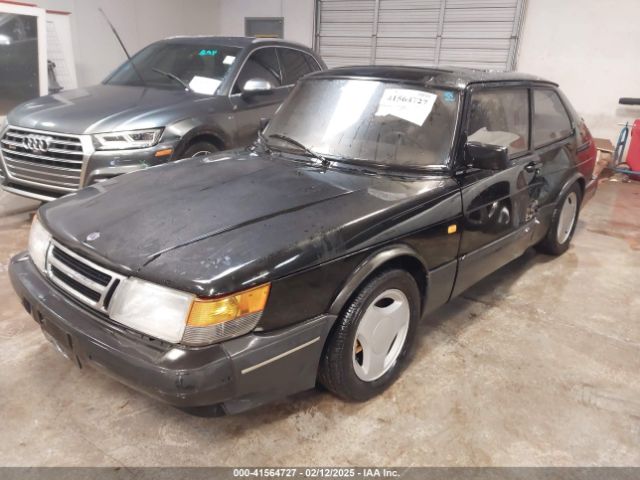 1988 SAAB 900 YS3AL35L0J3026235 Photo 1