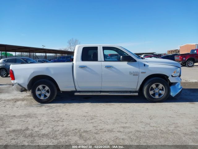 1C6RR6FT6KS699876 RAM 1500 Classic Tradesman  4x2 6'4 Box