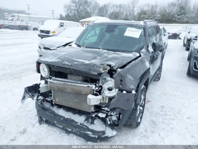 ZACCJBBB2JPH11120 Jeep Renegade Altitude 4x4