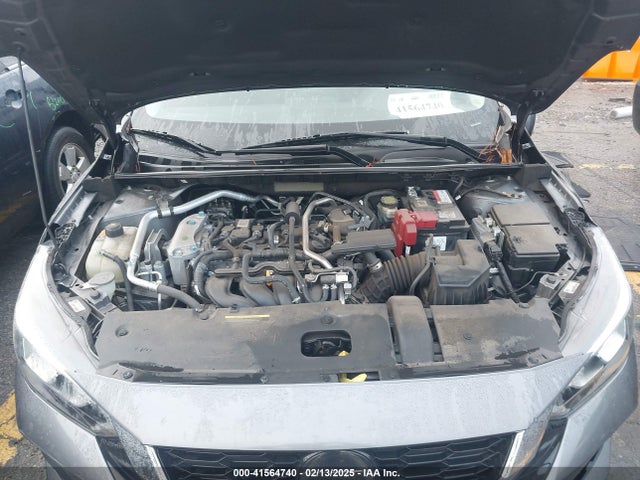 Nissan Sentra Sv Xtronic Cvt 2020 3N1AB8CV9LY310262 Image 10