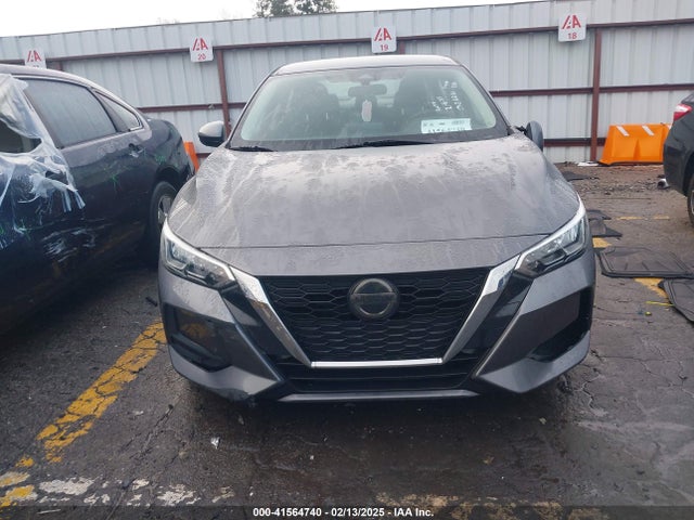 Nissan Sentra Sv Xtronic Cvt 2020 3N1AB8CV9LY310262 Image 12