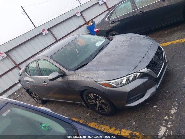 Nissan Sentra Sv Xtronic Cvt 2020 3N1AB8CV9LY310262 Image 13