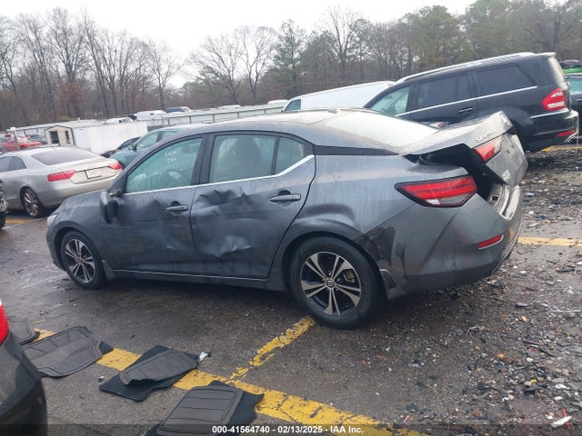 Nissan Sentra Sv Xtronic Cvt 2020 3N1AB8CV9LY310262 Image 14