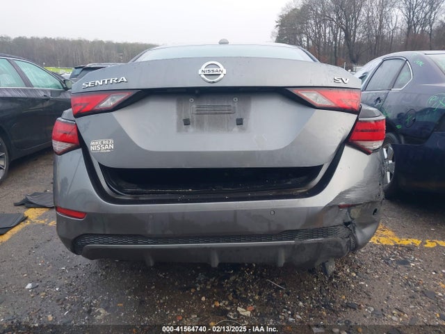 Nissan Sentra Sv Xtronic Cvt 2020 3N1AB8CV9LY310262 Image 16