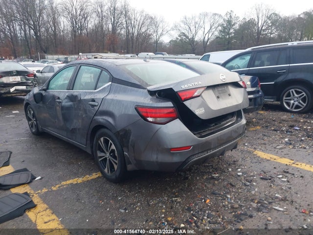 Nissan Sentra Sv Xtronic Cvt 2020 3N1AB8CV9LY310262 Image 3