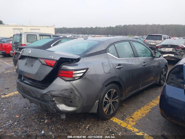 Nissan Sentra Sv Xtronic Cvt 2020 3N1AB8CV9LY310262 Image 4
