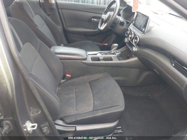 Nissan Sentra Sv Xtronic Cvt 2020 3N1AB8CV9LY310262 Image 5