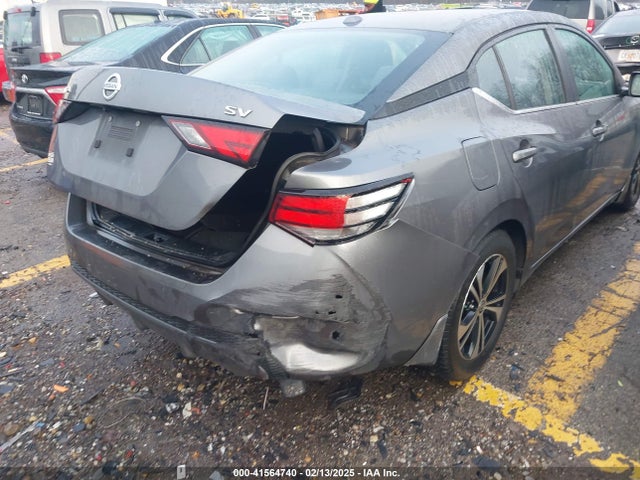 Nissan Sentra Sv Xtronic Cvt 2020 3N1AB8CV9LY310262 Image 6
