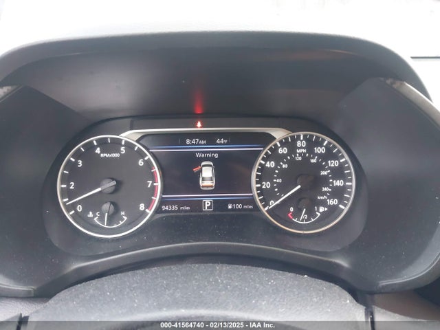 Nissan Sentra Sv Xtronic Cvt 2020 3N1AB8CV9LY310262 Image 7