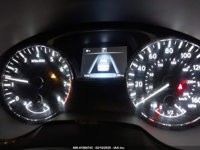 1N4AL3AP1HC297868 Nissan Altima 2.5 S