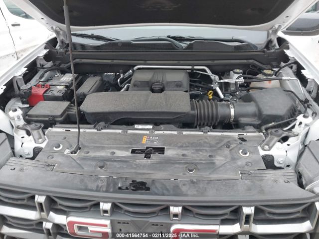 1GTP6DEK0P1221777 GMC Canyon 4wd  Short Box At4