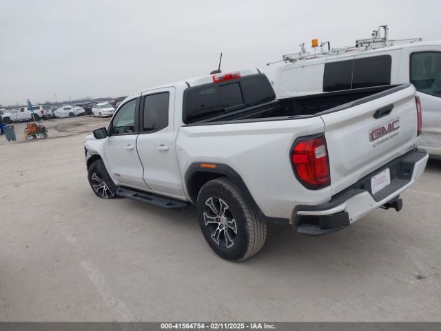1GTP6DEK0P1221777 GMC Canyon 4wd  Short Box At4