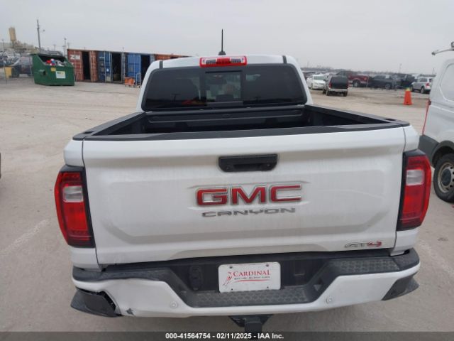 1GTP6DEK0P1221777 GMC Canyon 4wd  Short Box At4