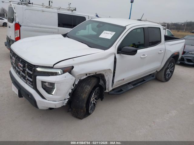 1GTP6DEK0P1221777 GMC Canyon 4wd  Short Box At4