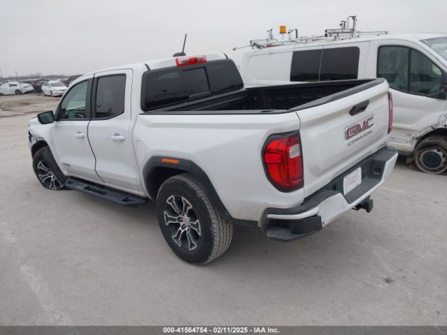 1GTP6DEK0P1221777 GMC Canyon 4wd  Short Box At4