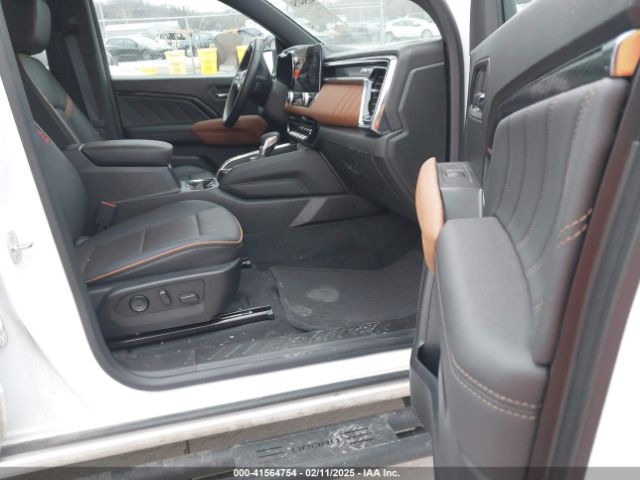 1GTP6DEK0P1221777 GMC Canyon 4wd  Short Box At4