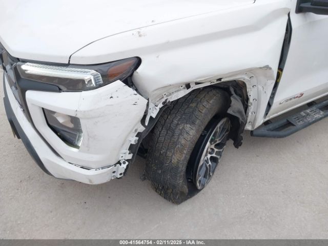 1GTP6DEK0P1221777 GMC Canyon 4wd  Short Box At4