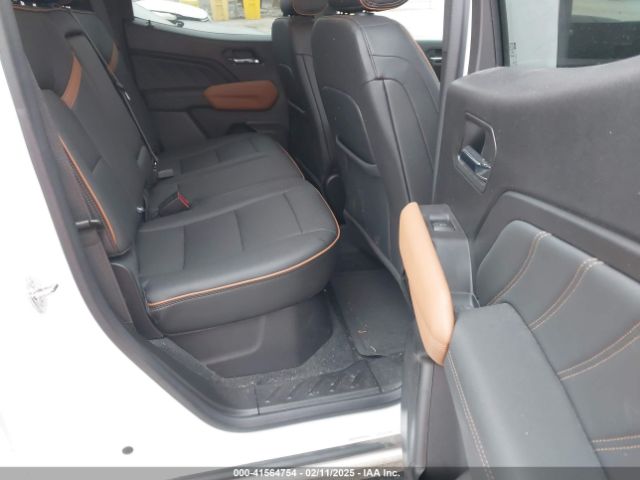 1GTP6DEK0P1221777 GMC Canyon 4wd  Short Box At4