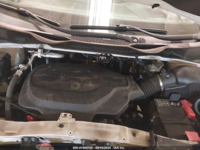 5FNRL6H80MB026908 Honda Odyssey Touring